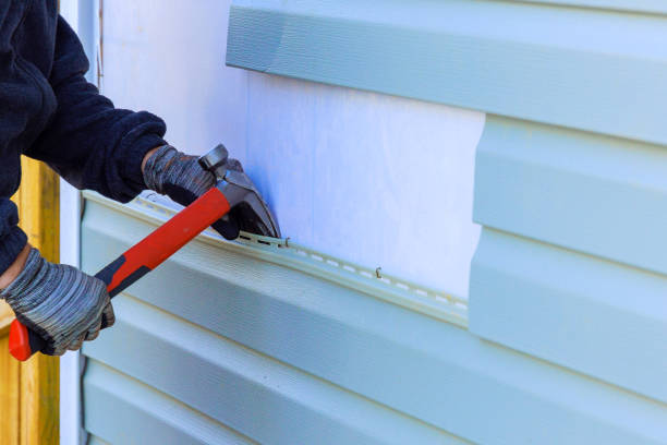 Reliable Siding Installation contractor in Hempstead, TX by Squared Siding